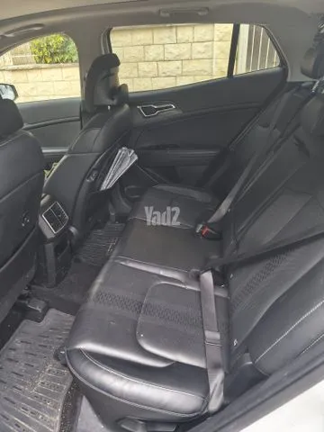 קיה SPORTAGE 2023 - תמונה 3 מתוך מודעת מכירה של הרכב הזה