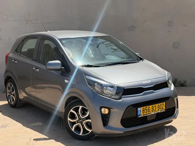 קיה PICANTO 2022 - תמונה 2 מתוך מודעת מכירה של הרכב הזה