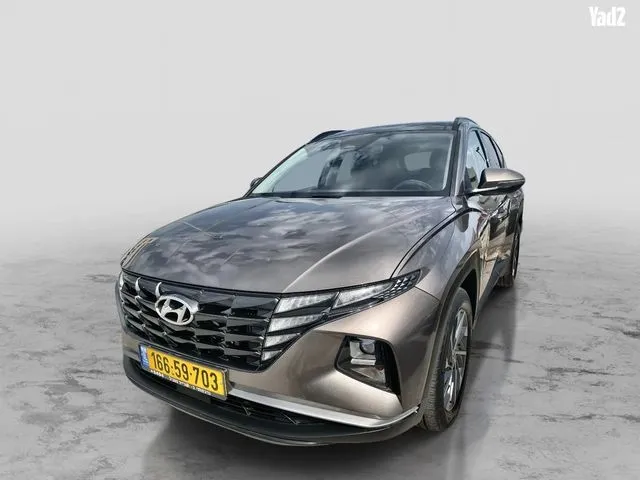 יונדאי TUCSON 2022 - תמונה 2 מתוך מודעת מכירה של הרכב הזה