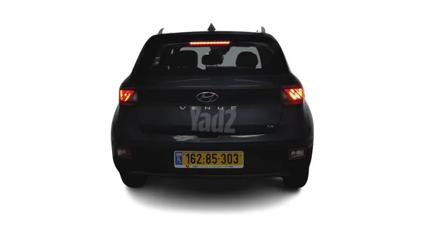 יונדאי VENUE 2022 - תמונה 3 מתוך מודעת מכירה של הרכב הזה