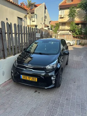 קיה PICANTO 2021 - תמונה 2 מתוך מודעת מכירה של הרכב הזה