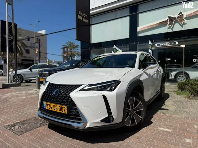 לקסוס LEXUS UX300 E 2022 - תמונה 4 מתוך מודעת מכירה של הרכב הזה