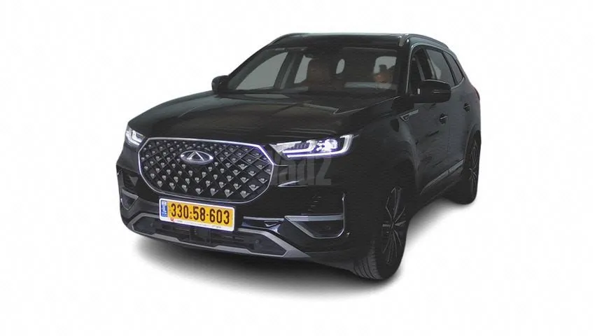 צ'רי TIGGO 8 PRO 2023 - תמונה 2 מתוך מודעת מכירה של הרכב הזה