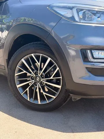 יונדאי TUCSON 2019 - תמונה 3 מתוך מודעת מכירה של הרכב הזה