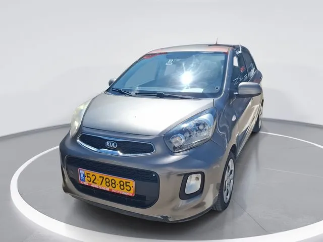 קיה PICANTO 2017 - תמונה 1 מתוך מודעת מכירה של הרכב הזה