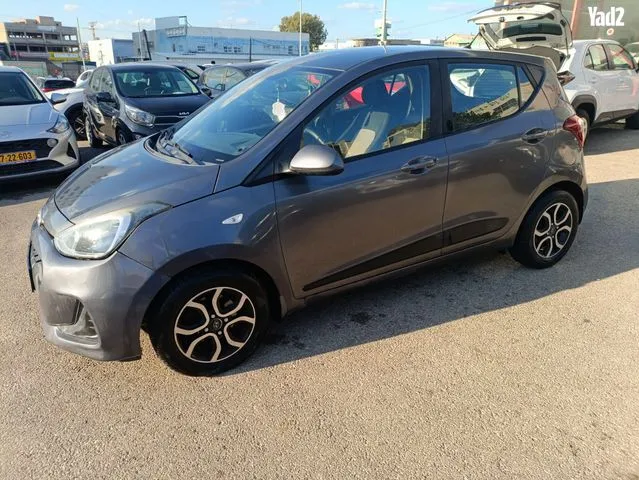 יונדאי I10 2018 - תמונה 3 מתוך מודעת מכירה של הרכב הזה