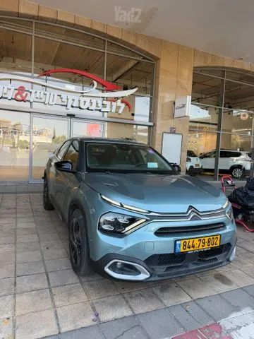 סיטרואן C5 AIRCROSS 2022 - תמונה 2 מתוך מודעת מכירה של הרכב הזה