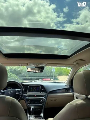 יונדאי SONATA HYBRID 2018 - תמונה 3 מתוך מודעת מכירה של הרכב הזה