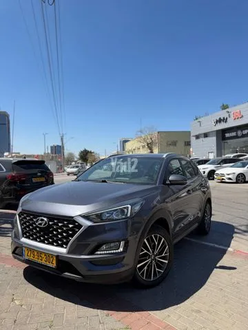 יונדאי TUCSON 2020 - תמונה 1 מתוך מודעת מכירה של הרכב הזה