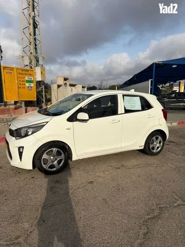 קיה PICANTO 2019 - תמונה 2 מתוך מודעת מכירה של הרכב הזה