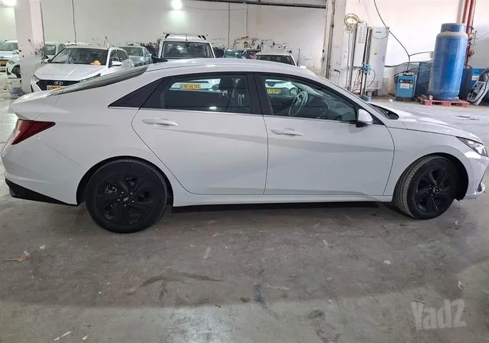 יונדאי ELANTRA HEV 2023 - תמונה 2 מתוך מודעת מכירה של הרכב הזה