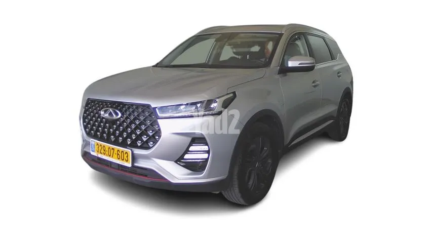 צ'רי TIGGO 7 PRO 2023 - תמונה 1 מתוך מודעת מכירה של הרכב הזה