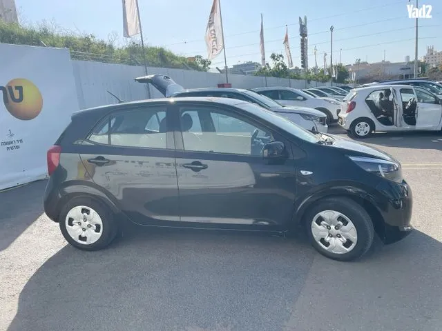 קיה PICANTO 2020 - תמונה 2 מתוך מודעת מכירה של הרכב הזה
