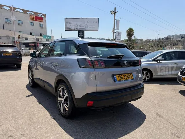 פיג'ו 3008 2022 - תמונה 2 מתוך מודעת מכירה של הרכב הזה