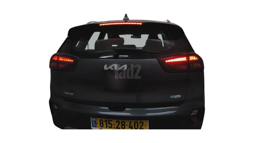 קיה NIRO PHEV 2022 - תמונה 6 מתוך מודעת מכירה של הרכב הזה