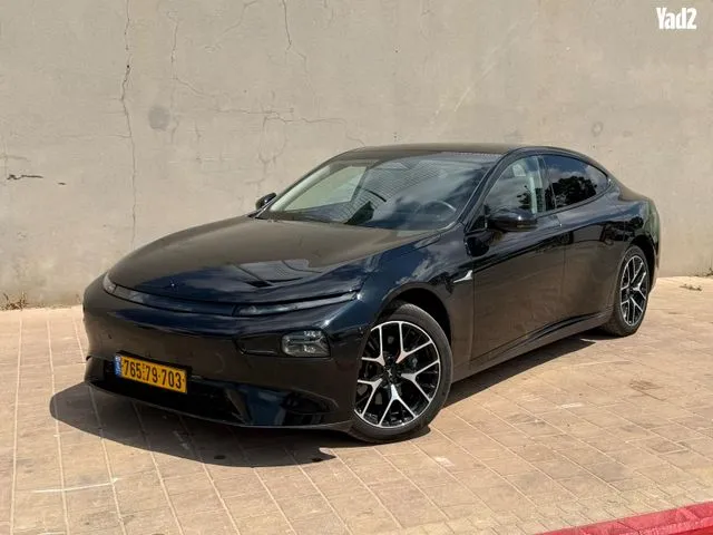 אקספנג P7I 2024 - תמונה 1 מתוך מודעת מכירה של הרכב הזה