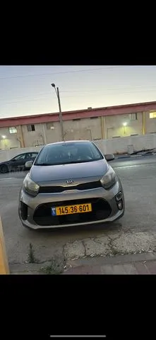 קיה PICANTO 2018 - תמונה 1 מתוך מודעת מכירה של הרכב הזה