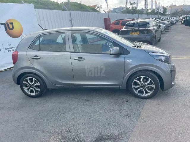 קיה PICANTO 2023 - תמונה 4 מתוך מודעת מכירה של הרכב הזה