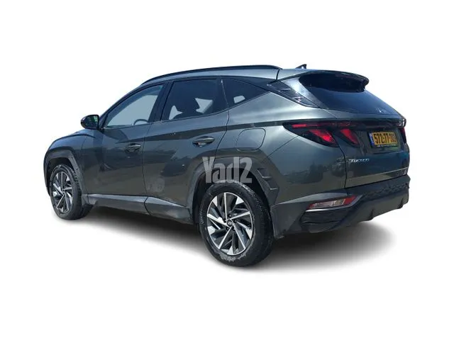 יונדאי TUCSON 2024 - תמונה 2 מתוך מודעת מכירה של הרכב הזה