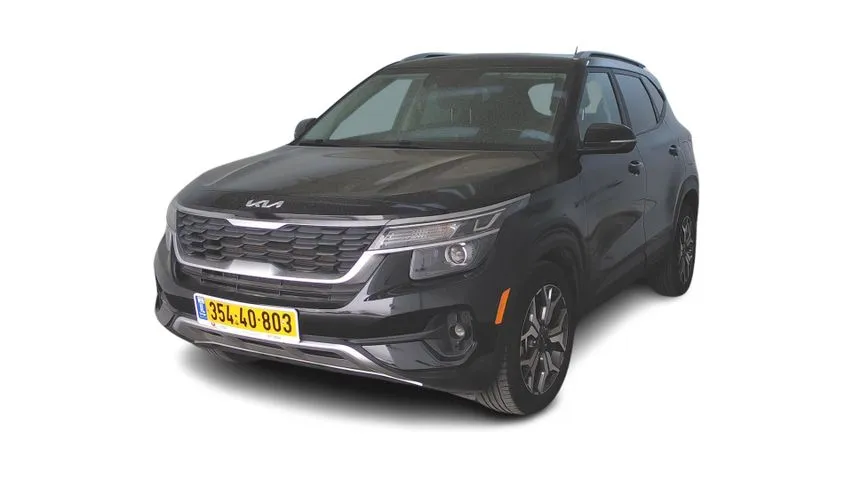 קיה SELTOS 2023 - תמונה 1 מתוך מודעת מכירה של הרכב הזה