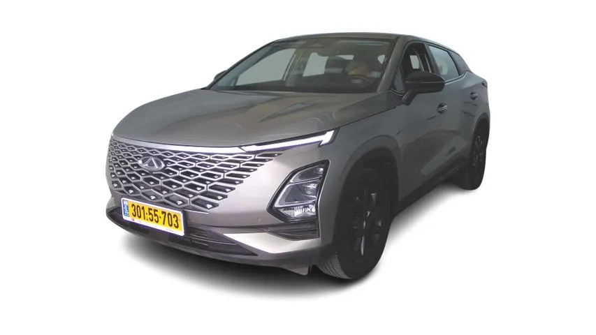צ'רי FX 2023 - תמונה 1 מתוך מודעת מכירה של הרכב הזה