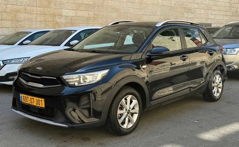 קיה STONIC 2019 - תמונה 1 מתוך מודעת מכירה של הרכב הזה