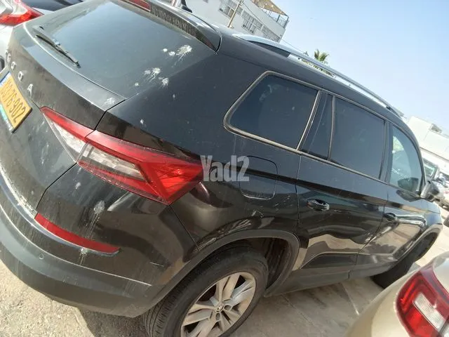 סקודה KODIAQ 2020 - תמונה 2 מתוך מודעת מכירה של הרכב הזה