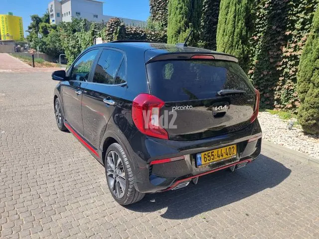 קיה PICANTO 2021 - תמונה 2 מתוך מודעת מכירה של הרכב הזה