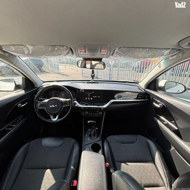 קיה NIRO PHEV 2022 - תמונה 2 מתוך מודעת מכירה של הרכב הזה