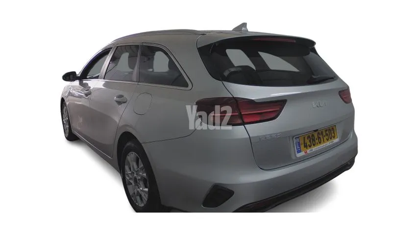 קיה CEED 2023 - תמונה 3 מתוך מודעת מכירה של הרכב הזה