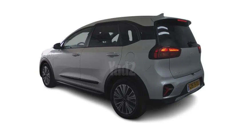 קיה NIRO PLUS PHEV 2023 - תמונה 4 מתוך מודעת מכירה של הרכב הזה
