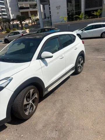 יונדאי TUCSON 2017 - תמונה 2 מתוך מודעת מכירה של הרכב הזה