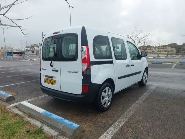 רנו KANGOO 2021 - תמונה 3 מתוך מודעת מכירה של הרכב הזה