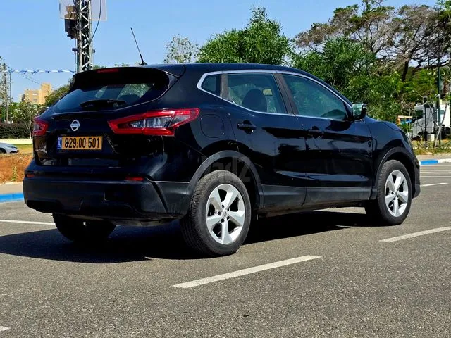 ניסאן QASHQAI 2019 - תמונה 2 מתוך מודעת מכירה של הרכב הזה