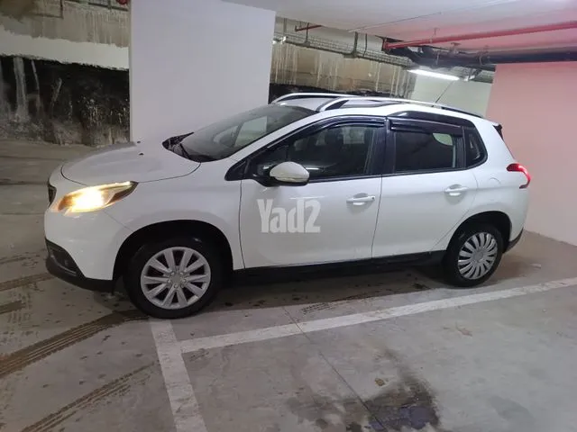פיג'ו 2008 2017 - תמונה 4 מתוך מודעת מכירה של הרכב הזה