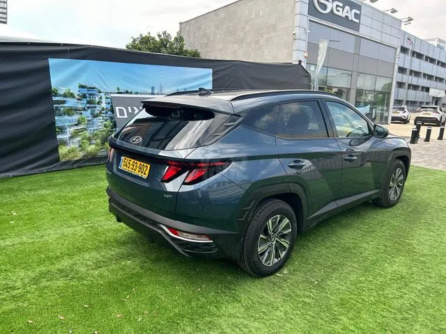 יונדאי TUCSON 2021 - תמונה 3 מתוך מודעת מכירה של הרכב הזה