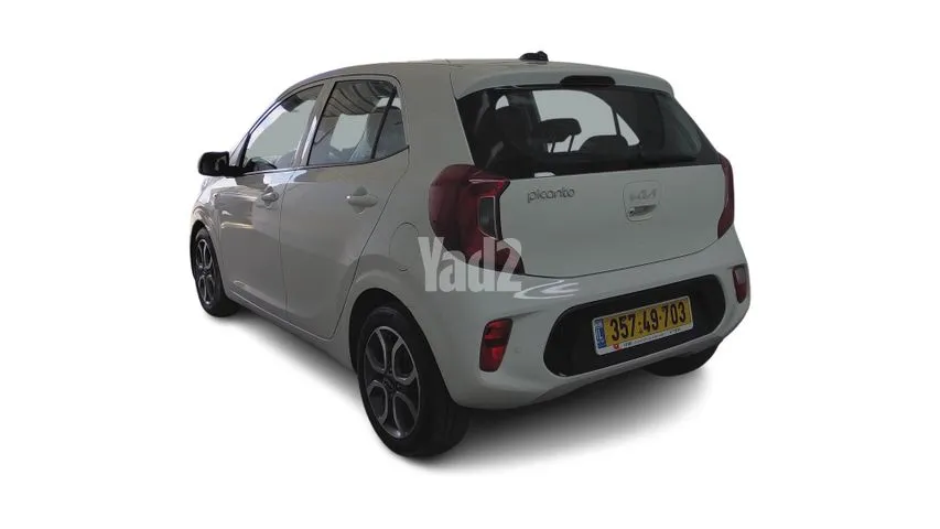 קיה PICANTO 2023 - תמונה 4 מתוך מודעת מכירה של הרכב הזה