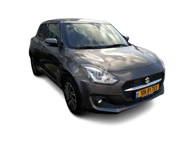 סוזוקי SWIFT 2022 - תמונה 2 מתוך מודעת מכירה של הרכב הזה