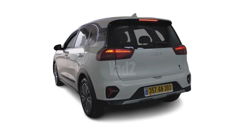קיה NIRO PLUS PHEV 2023 - תמונה 3 מתוך מודעת מכירה של הרכב הזה