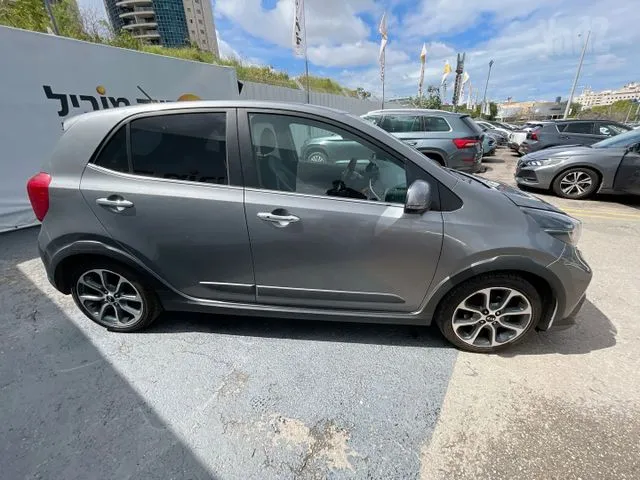 קיה PICANTO 2021 - תמונה 4 מתוך מודעת מכירה של הרכב הזה