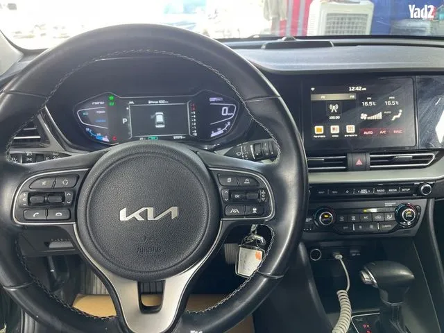 קיה NIRO PHEV 2022 - תמונה 2 מתוך מודעת מכירה של הרכב הזה