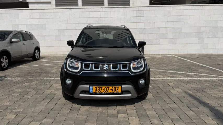 סוזוקי IGNIS 2021 - תמונה 1 מתוך מודעת מכירה של הרכב הזה