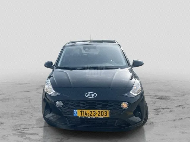יונדאי I10 2022 - תמונה 1 מתוך מודעת מכירה של הרכב הזה