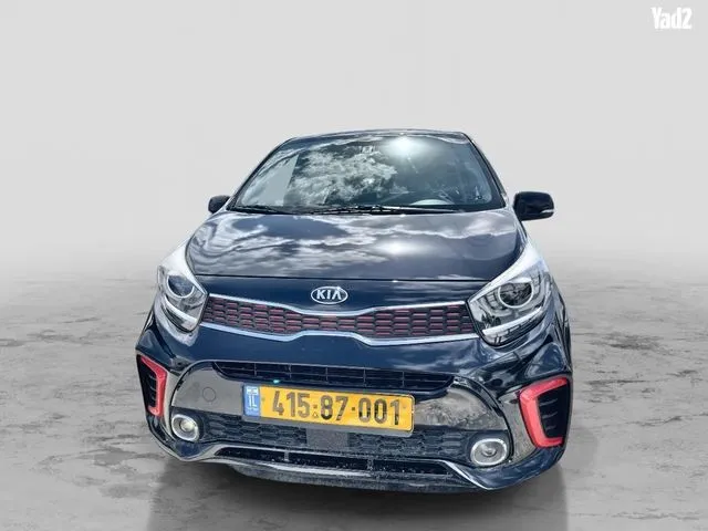 קיה PICANTO 2018 - תמונה 1 מתוך מודעת מכירה של הרכב הזה