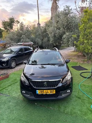 פיג'ו 2008 2018 - תמונה 1 מתוך מודעת מכירה של הרכב הזה