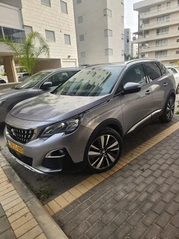 פיג'ו 3008 2018 - תמונה 2 מתוך מודעת מכירה של הרכב הזה