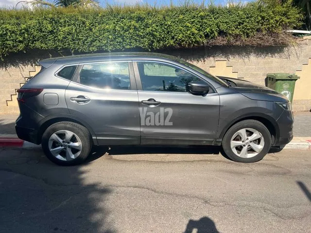 ניסאן QASHQAI 2018 - תמונה 5 מתוך מודעת מכירה של הרכב הזה