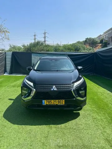 מיצובישי ECLIPSE CROSS 2022 - תמונה 4 מתוך מודעת מכירה של הרכב הזה