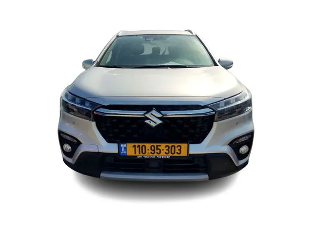 סוזוקי S-CROSS 2022 - תמונה 1 מתוך מודעת מכירה של הרכב הזה