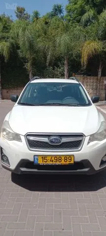 סובארו XV 2017 - תמונה 1 מתוך מודעת מכירה של הרכב הזה